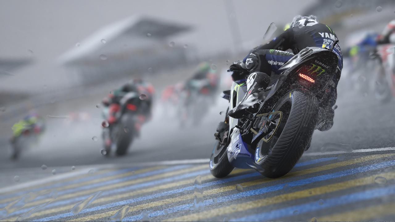 MotoGP 20 EU PC Steam CD Key screenshot 8