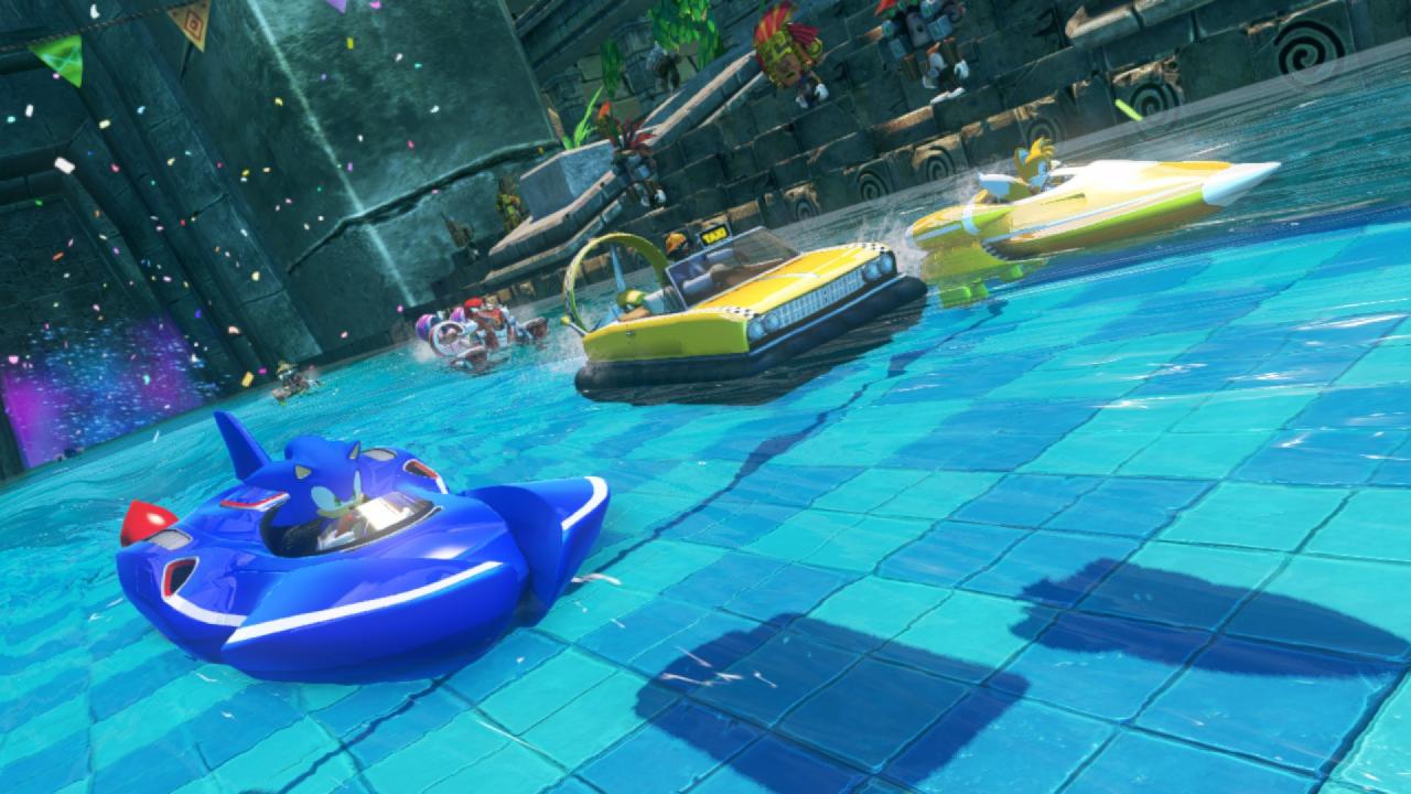 Sonic & All-Stars Racing Transformed Collection EU PC Steam CD Key screenshot 4