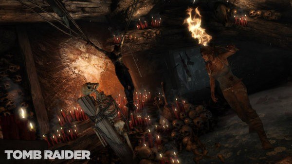 Tomb Raider GOTY Edition (2014) PC GOG CD Key screenshot 3