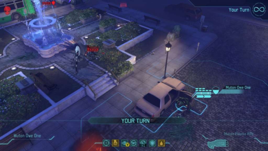 XCOM: Enemy Unknown PC Steam CD Key screenshot 3