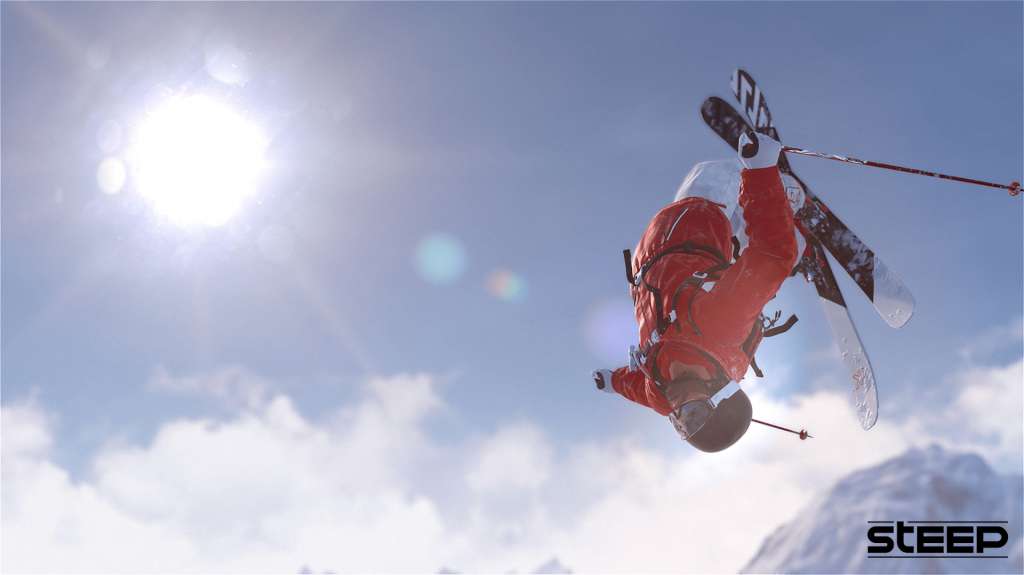 Steep - X-Games Pass RoW Uplay Activation Link screenshot 2