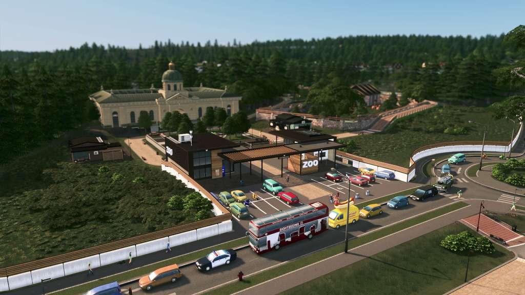 Cities: Skylines - Parklife Plus DLC RoW PC Steam CD Key screenshot 4