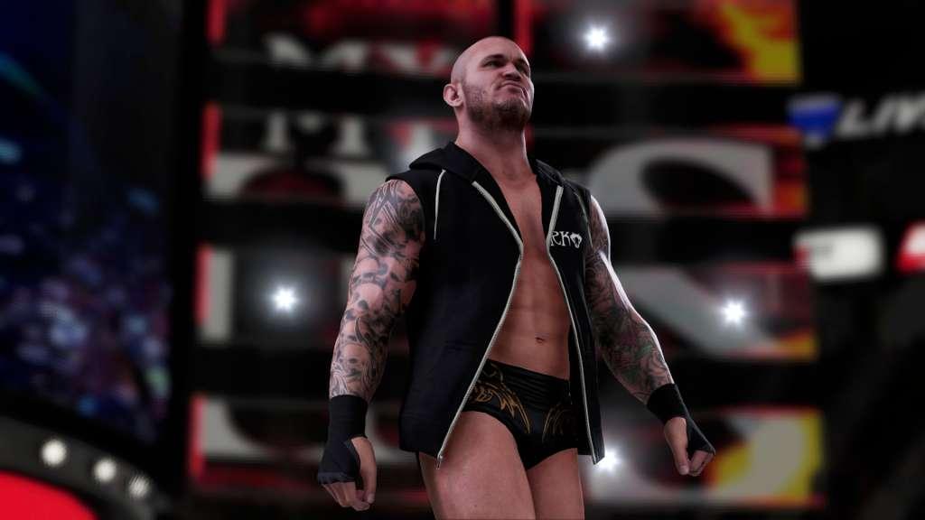 WWE 2K18 EU PC Steam CD Key screenshot 4