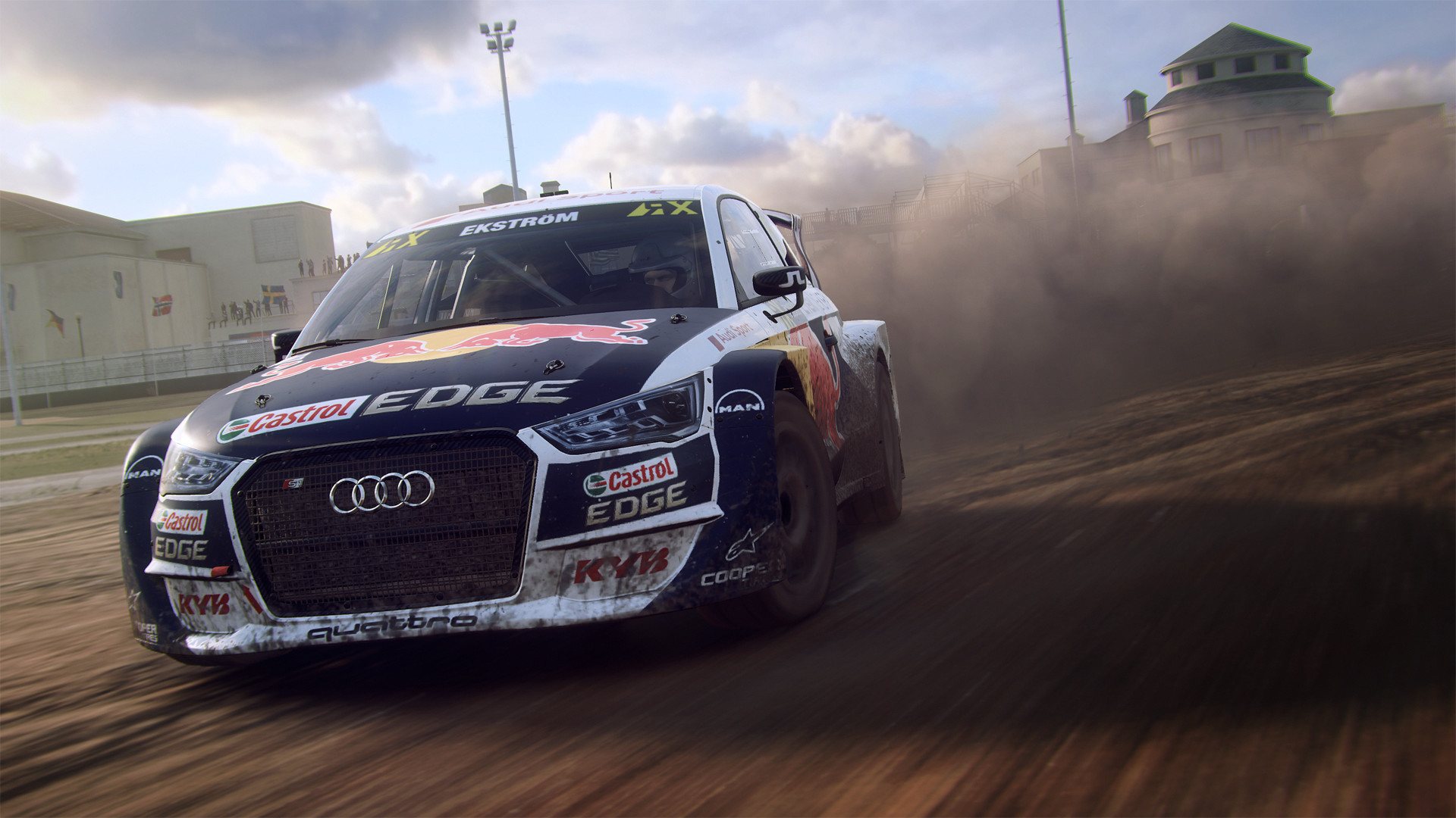 DiRT Rally 2.0 EU XBOX One / Xbox Series X|S CD Key screenshot 6