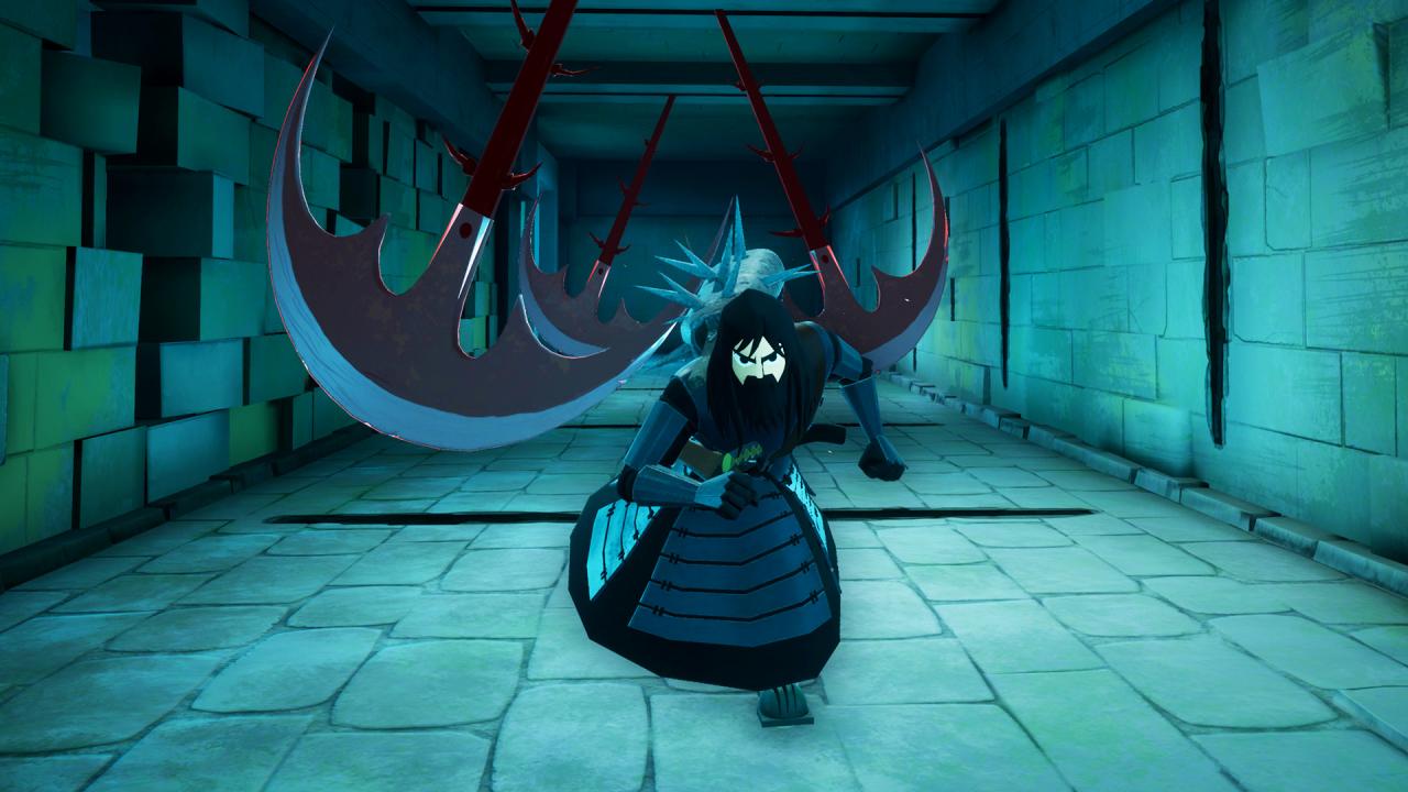 Samurai Jack: Battle Through Time Xbox One / Xbox Series X|S Access screenshot 1
