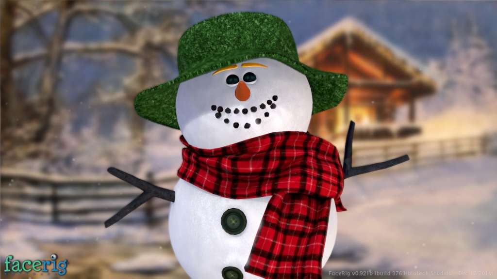 FaceRig Classic Steam CD Key screenshot 2