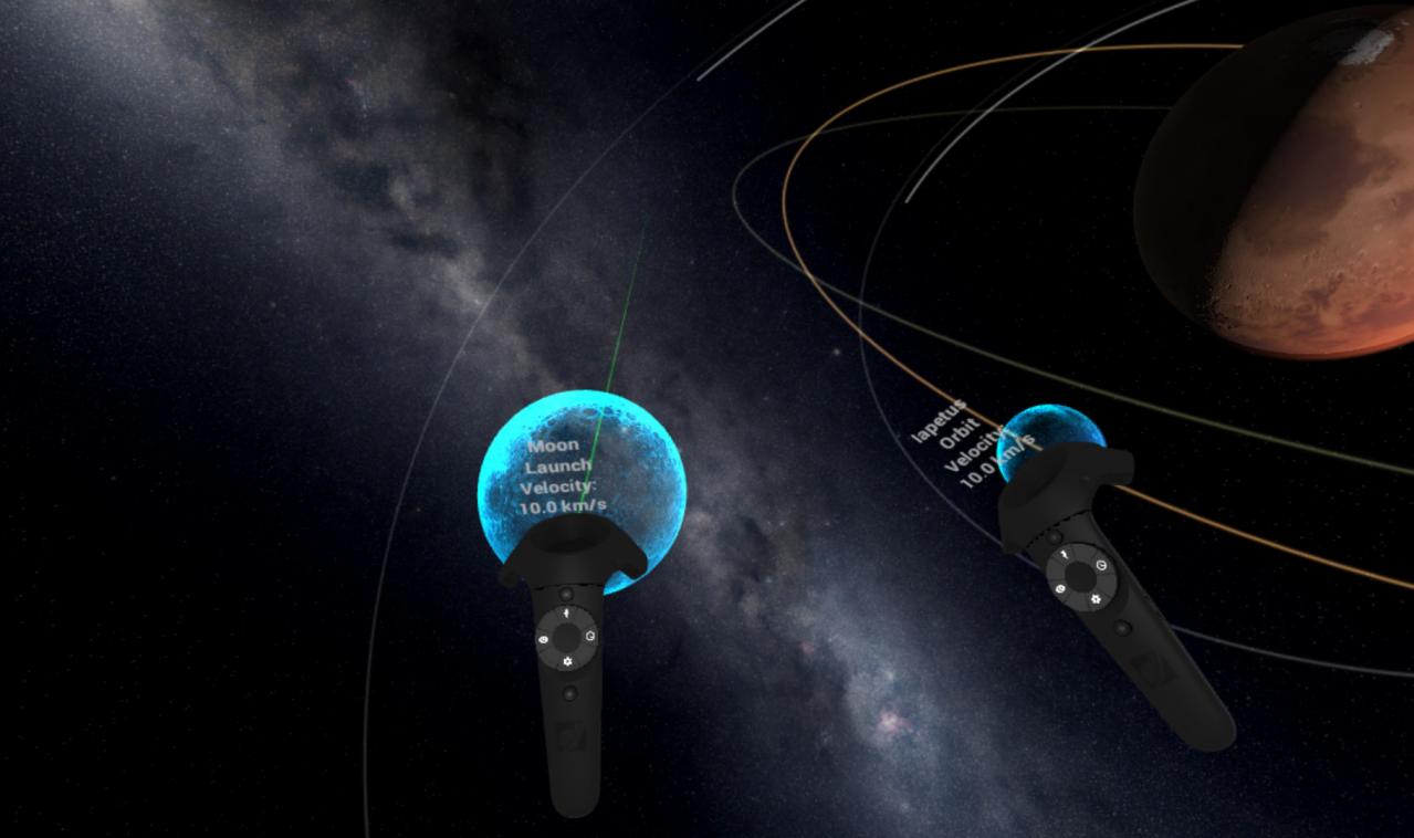 Universe Sandbox Steam CD Key screenshot 10