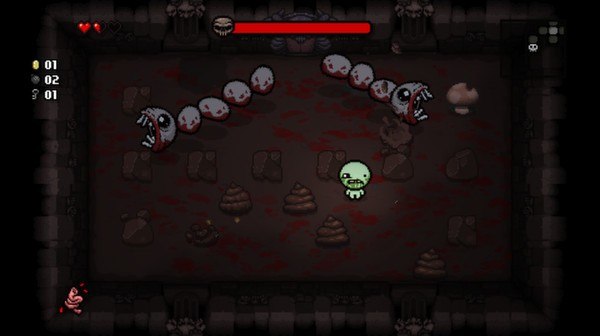The Binding of Isaac: Rebirth EU PC Steam Altergift screenshot 4