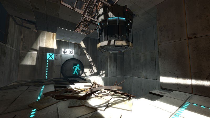 Portal 2 EU PC Steam CD Key  screenshot 3