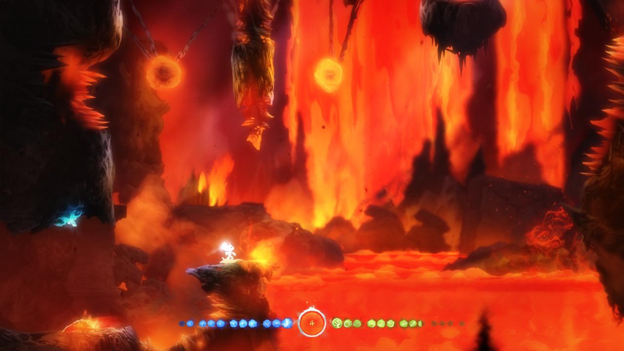 Ori and the Blind Forest: Definitive Edition US Nintendo Switch CD Key screenshot 3