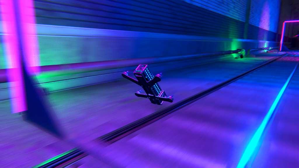 The Drone Racing League Simulator Steam CD Key screenshot 1