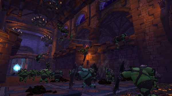 Orcs Must Die! EU PC Steam CD Key screenshot 2