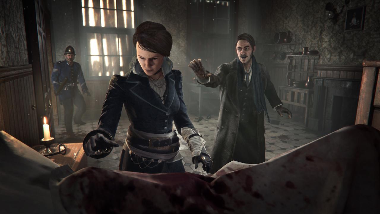 Assassin's Creed Syndicate - Season Pass CA XBOX One / Xbox Series X|S CD Key screenshot 2