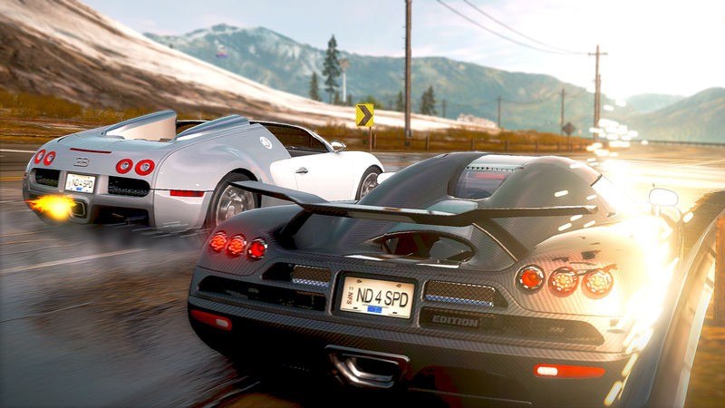 Need for Speed: Hot Pursuit Limited Edition EA App CD Key screenshot 4