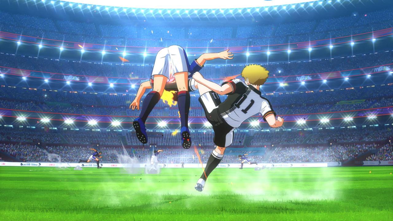 Captain Tsubasa: Rise of New Champions NA PC Steam CD Key screenshot 3