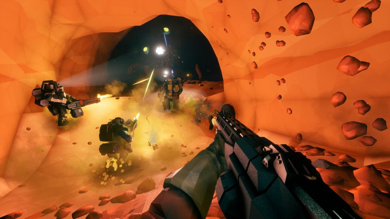 Deep Rock Galactic EU Steam CD Key screenshot 2
