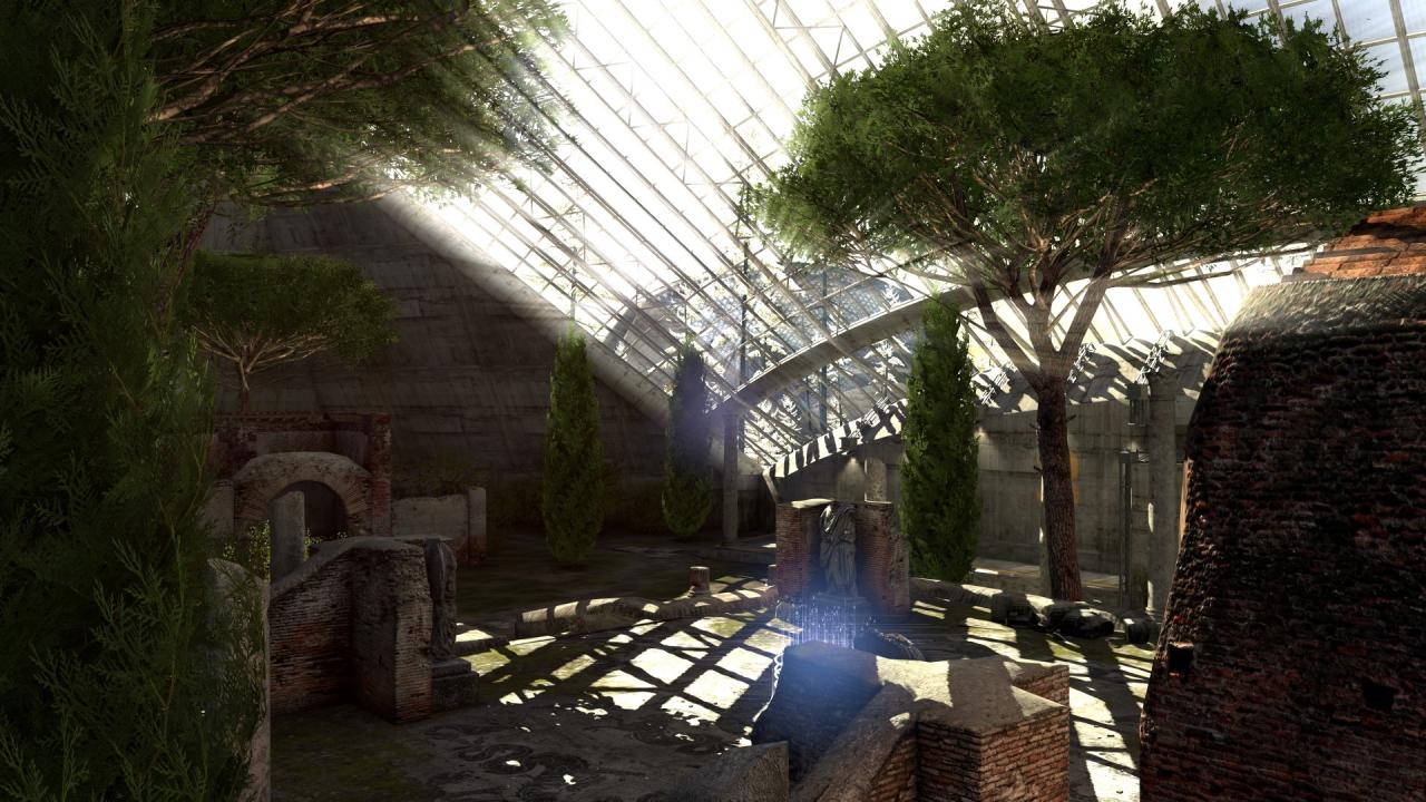 The Talos Principle -  Road to Gehenna DLC EU Steam CD Key screenshot 4