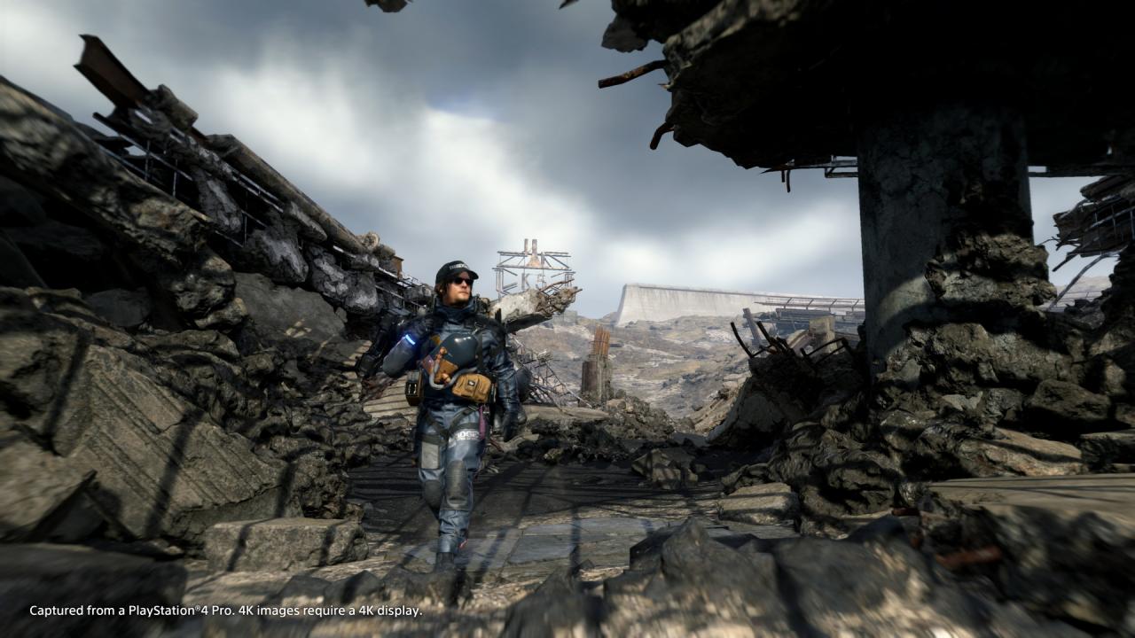 Death Stranding Director's Cut US Xbox Series X|S / PC CD Key screenshot 4