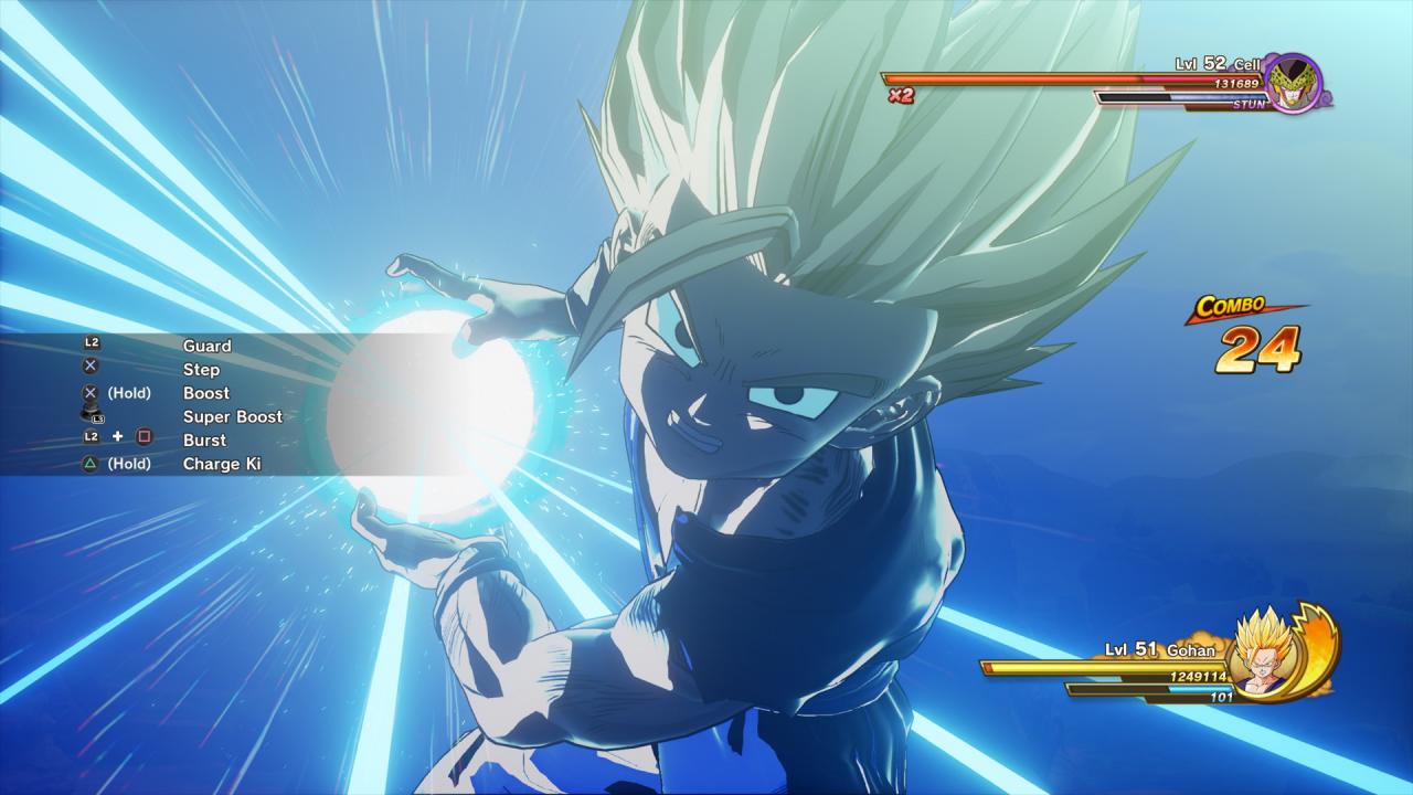 DRAGON BALL Z: Kakarot Ultimate Edition Steam CD Key screenshot 2