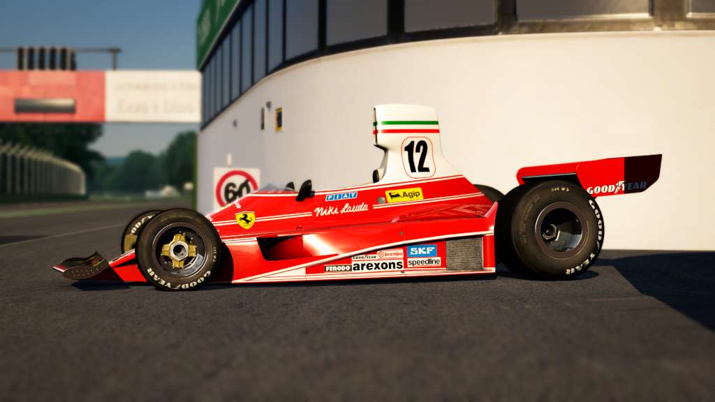 Assetto Corsa RU Steam CD Key screenshot 2