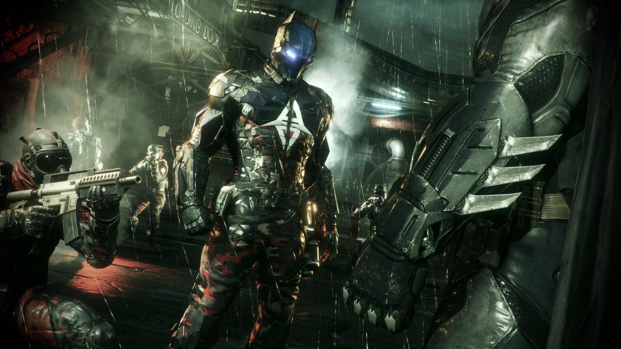 Batman: Arkham Collection EU XBOX One / Xbox Series X|S CD Key screenshot 4