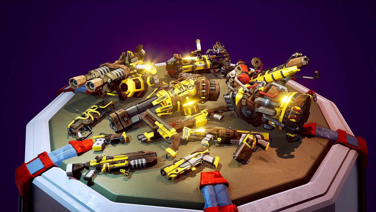 Deep Rock Galactic - Supporter Upgrade DLC PC Steam CD Key screenshot 1