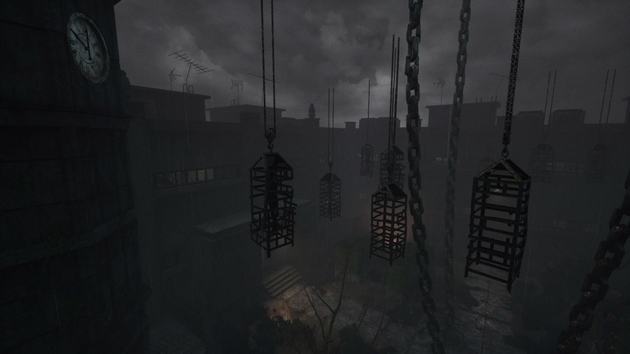 Dead By Daylight - Silent Hill Chapter DLC EU PC Steam CD Key screenshot 2