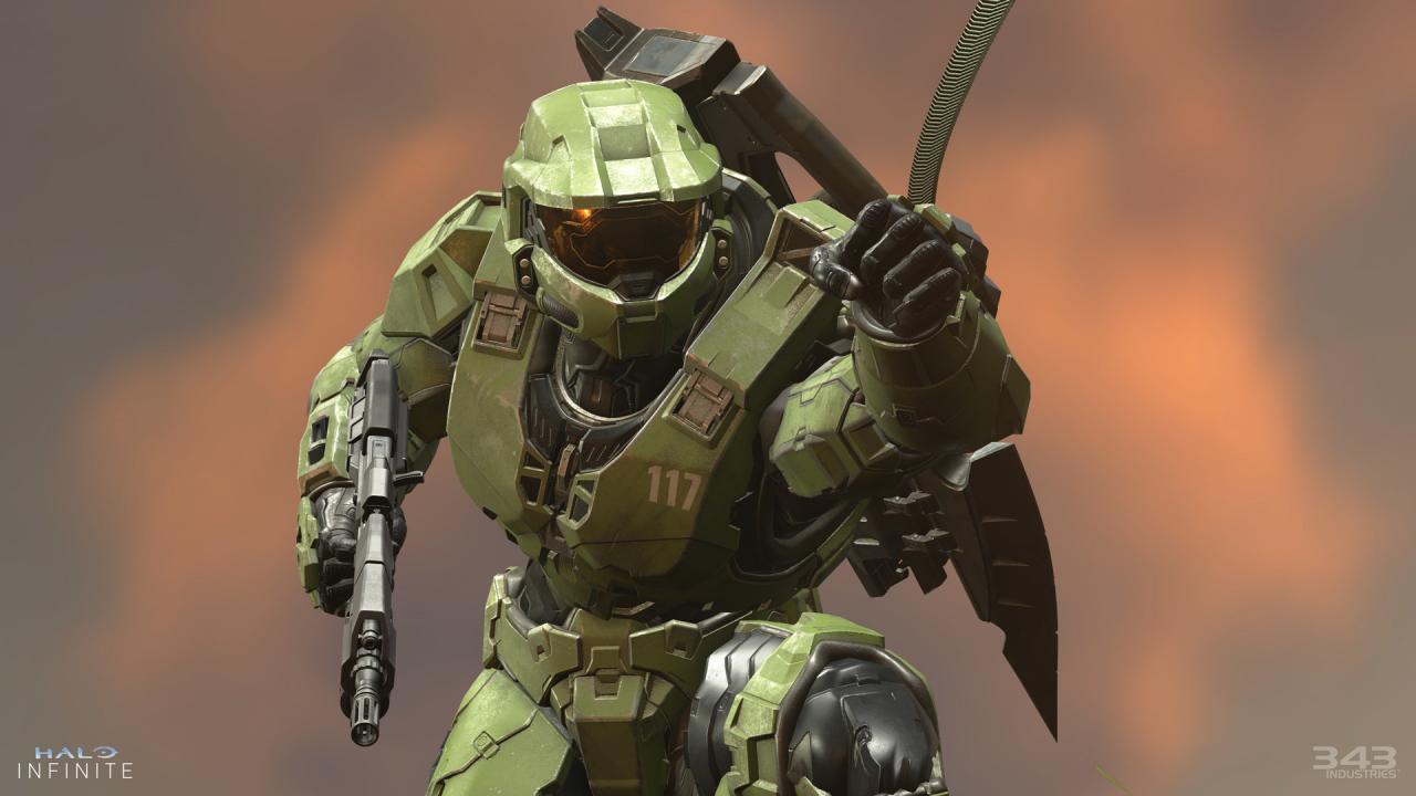 Halo Infinite Xbox Series X|S / PC CD Key screenshot 2