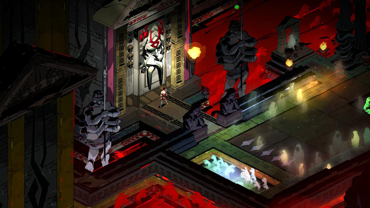 Hades AR XBOX One / Xbox Series X|S / Windows 10 CD Key screenshot 2