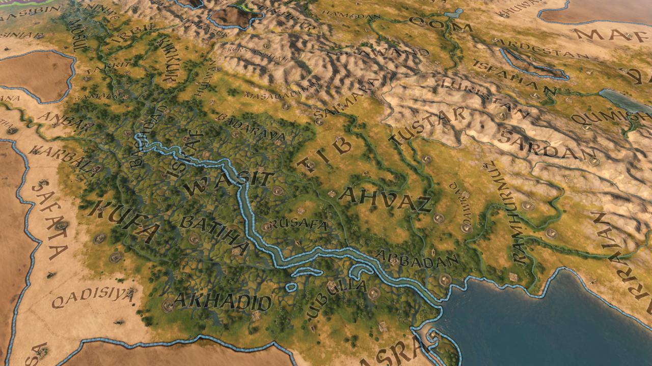 Crusader Kings III EU PC Steam CD Key screenshot 3