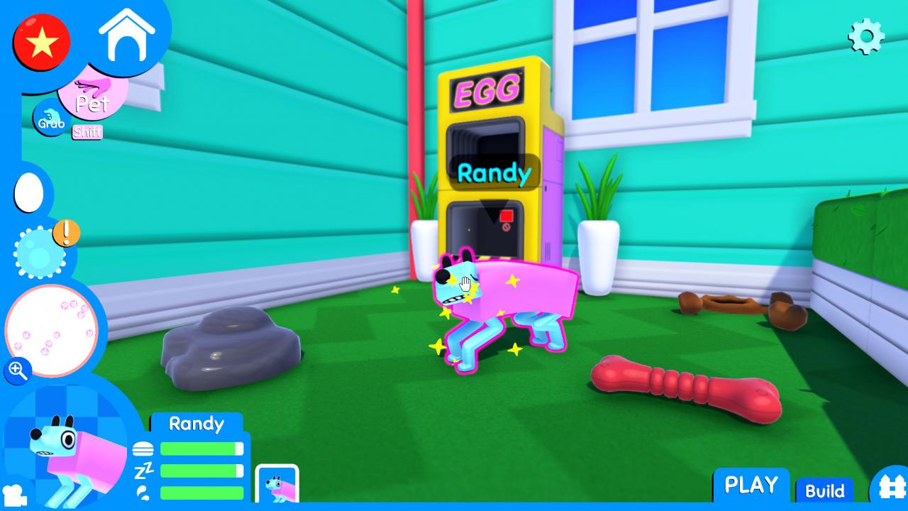Wobbledogs PC Steam CD Key screenshot 2