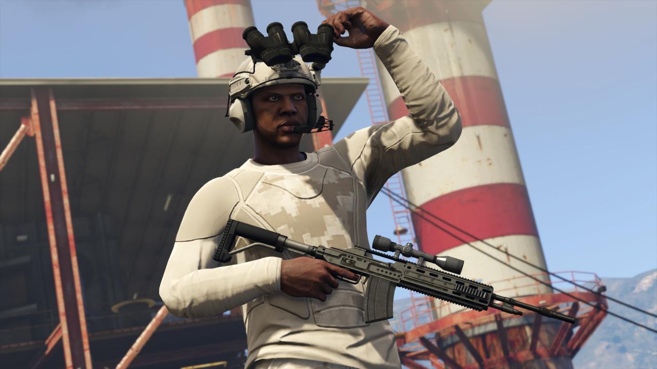 Grand Theft Auto V - Criminal Enterprise Starter Pack DLC EU PS4 CD Key screenshot 1