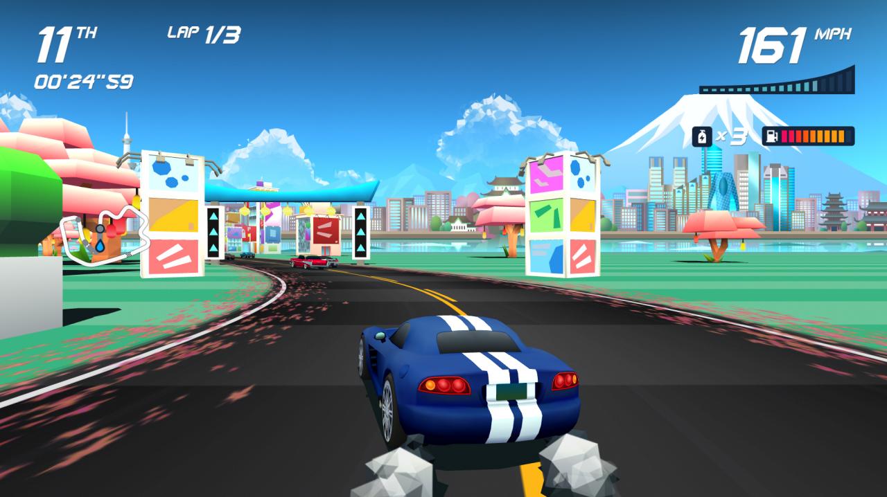 Horizon Chase Turbo PC Steam CD Key screenshot 4