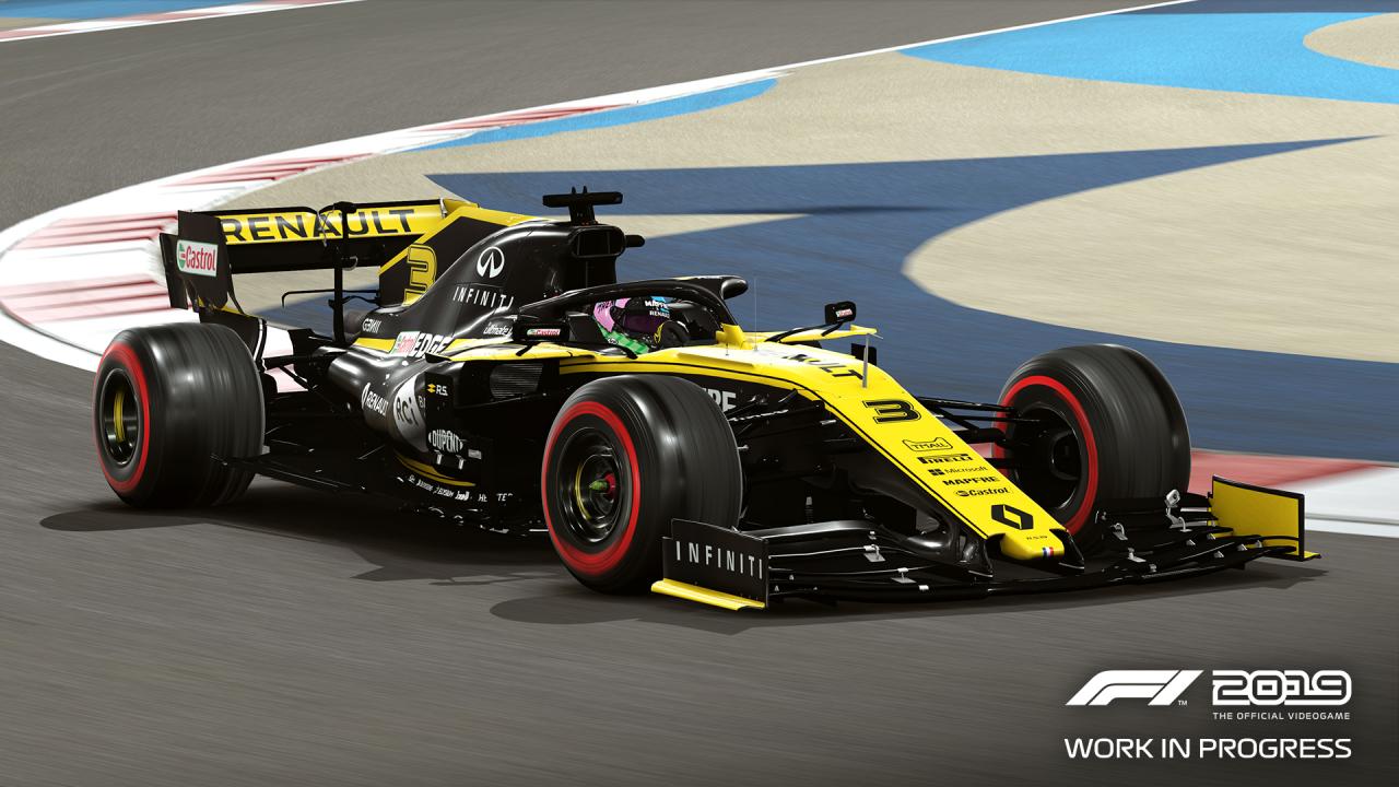 F1 2019 Legends Edition EU Steam CD Key screenshot 3