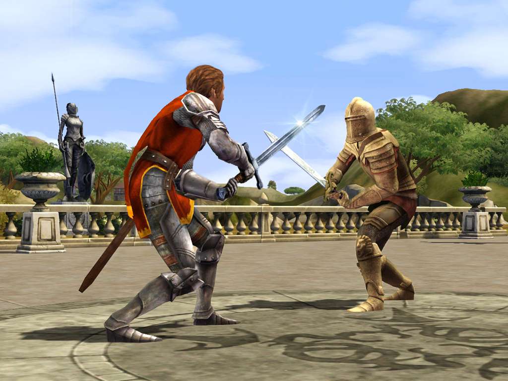 The Sims Medieval EA App CD Key screenshot 4