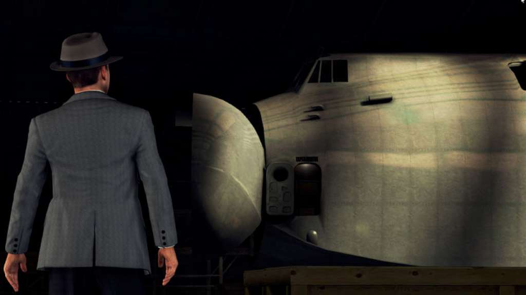 L.A. Noire: The Complete Edition EU Rockstar Games CD Key screenshot 4