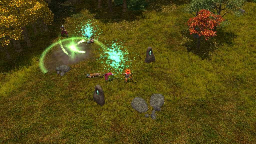 Titan Quest - Ragnarok DLC PC Steam CD Key screenshot 1