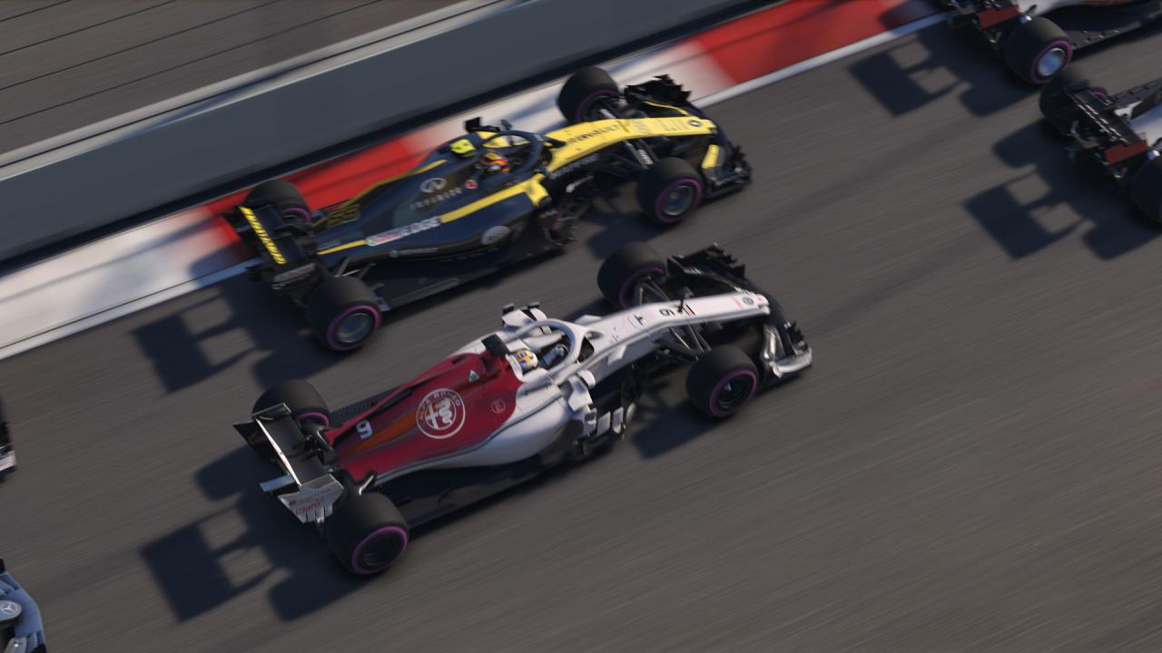 F1 2018 Steam CD Key screenshot 4