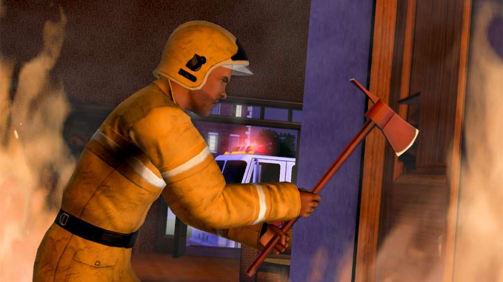 The Sims 3 - Ambitions Expansion Pack DLC EA App CD Key screenshot 3