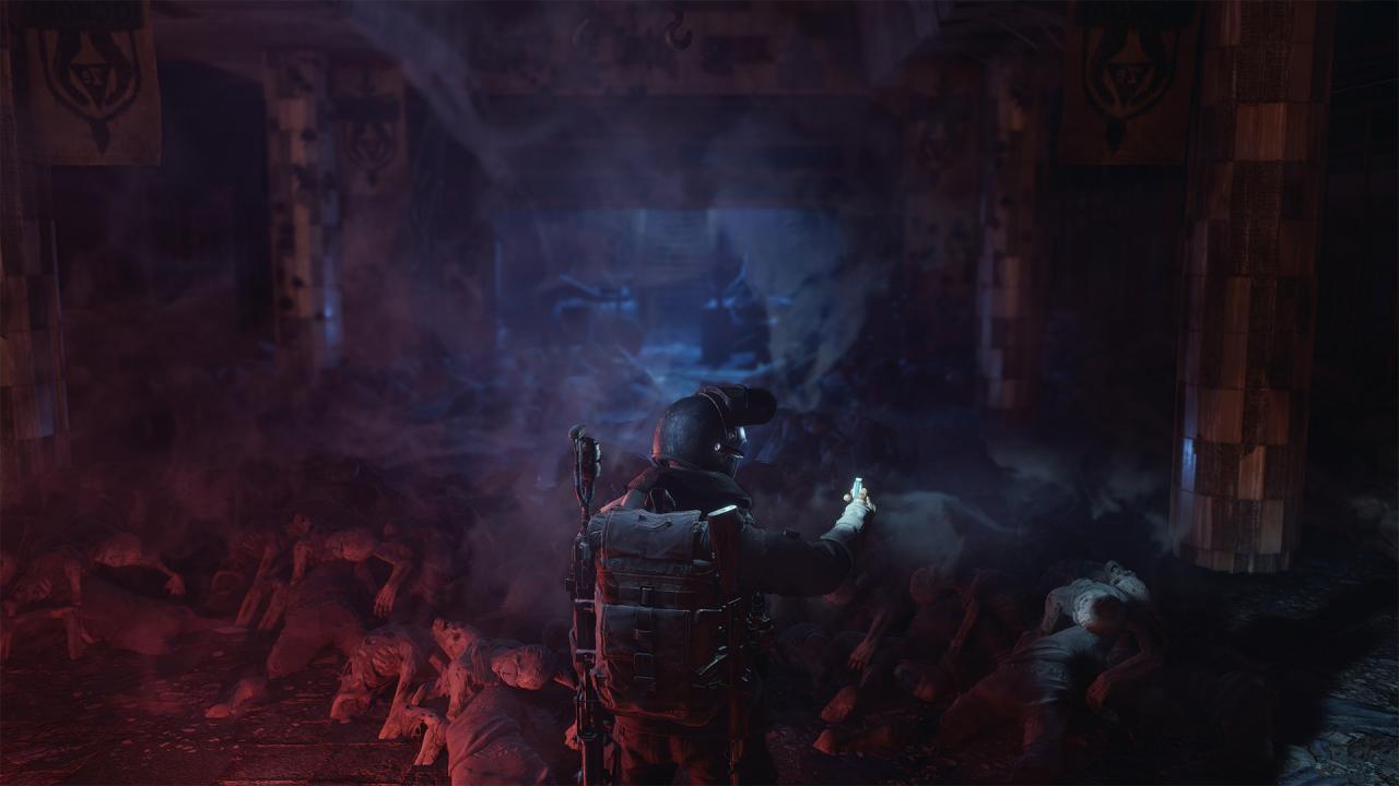 Metro Exodus - The Two Colonels DLC EU PC Steam CD Key screenshot 3