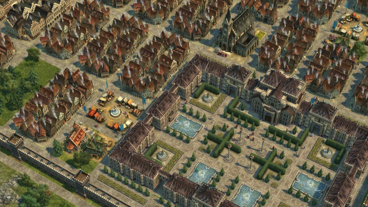Anno 1404 History Edition EU Ubisoft Connect CD Key screenshot 3