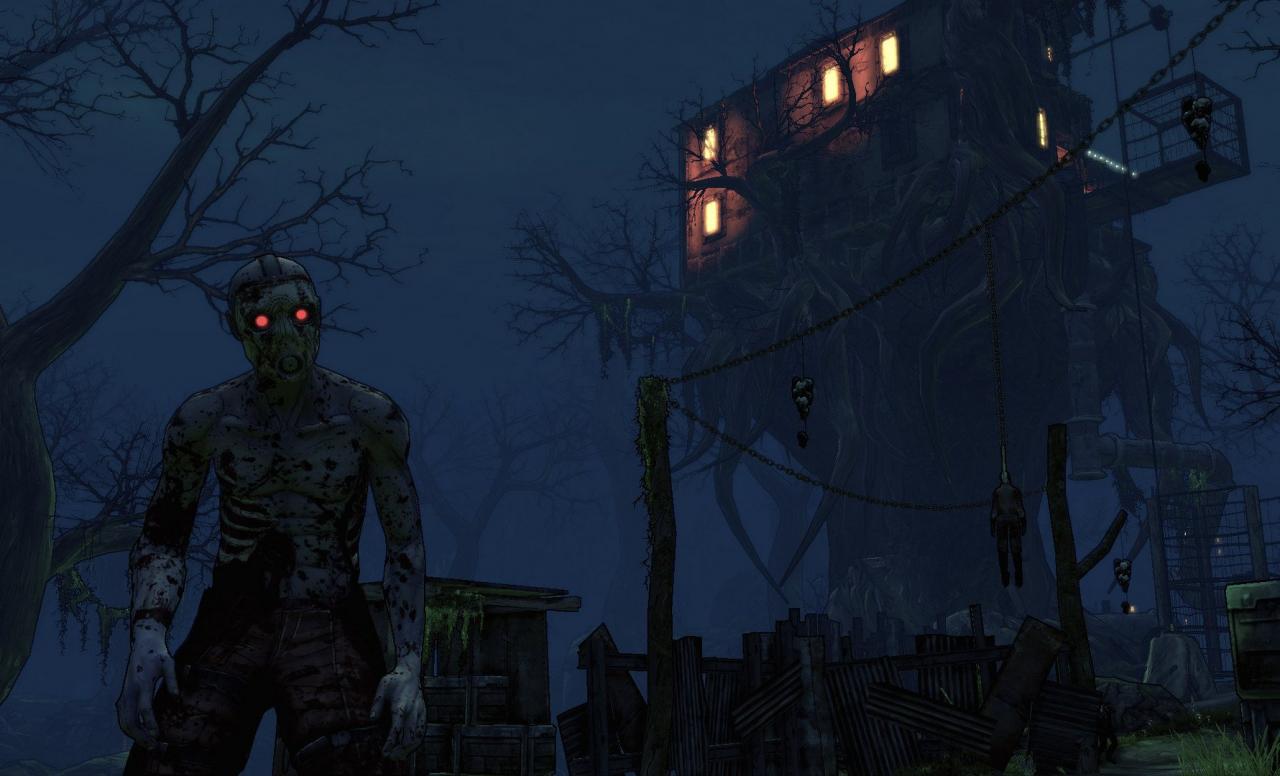 Borderlands - The Zombie Island of Dr. Ned DLC EU Steam CD Key screenshot 1