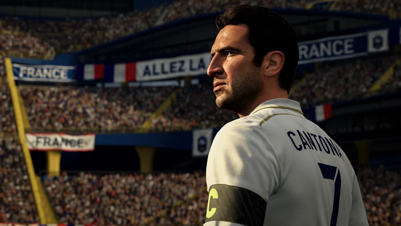 FIFA 21 EU EA App CD Key screenshot 1