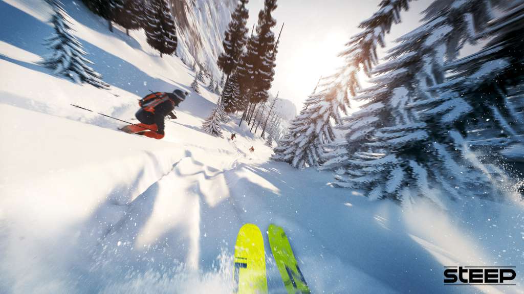 Steep - X-Games Pass DLC EU PC Ubisoft Connect CD Key screenshot 3