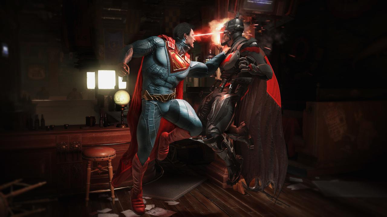 Injustice 2 EU XBOX One / Xbox Series X|S CD Key screenshot 2