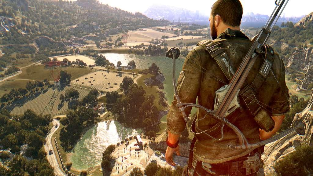 Dying Light - The Following Expansion Pack DLC Uncut Steam CD Key screenshot 2