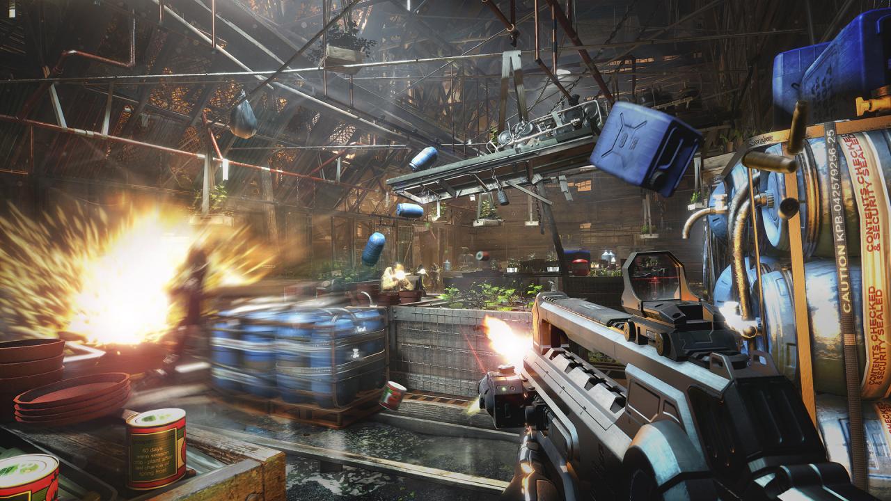 Deus Ex: Mankind Divided GOG CD Key screenshot 9