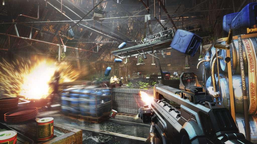 Deus Ex: Mankind Divided Digital Deluxe Edition GOG CD Key screenshot 3