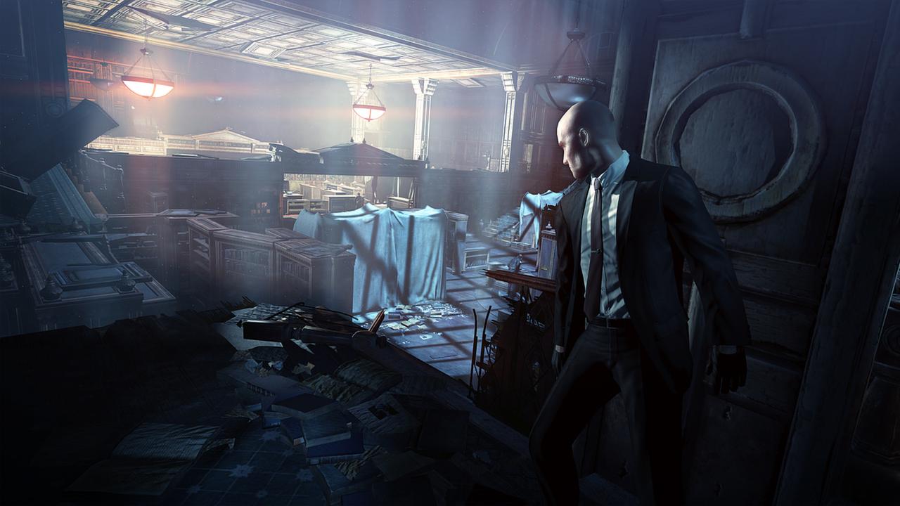 Hitman Absolution PC Steam CD Key screenshot 4