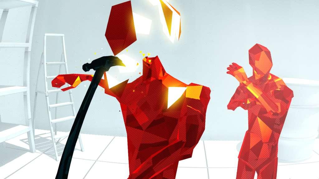 SUPERHOT VR Meta Quest Gift screenshot 3